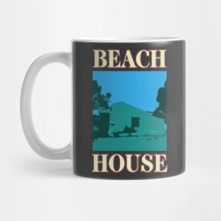 Beach House Band Fanart Mug